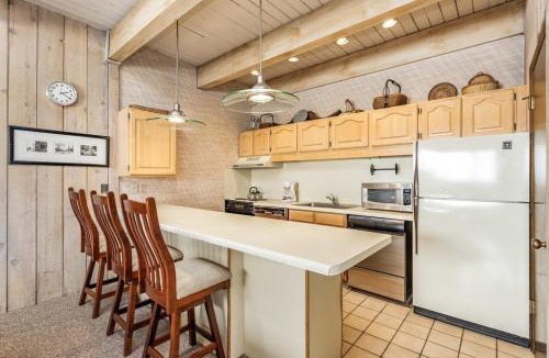 Aspen House | Chateau Dumont Unit 15, Spacious Top Floor Condo, Two Blocks from Aspen Mountain