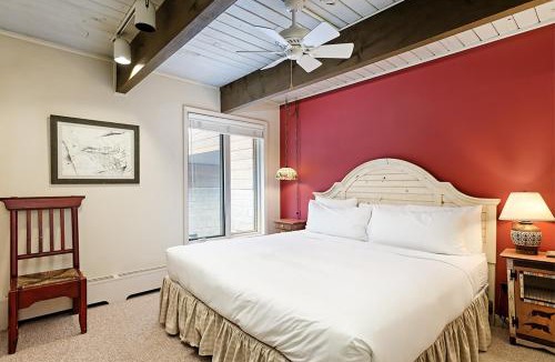 Aspen House | Chateau Dumont Unit 2, Condo with Central, Downtown Location
