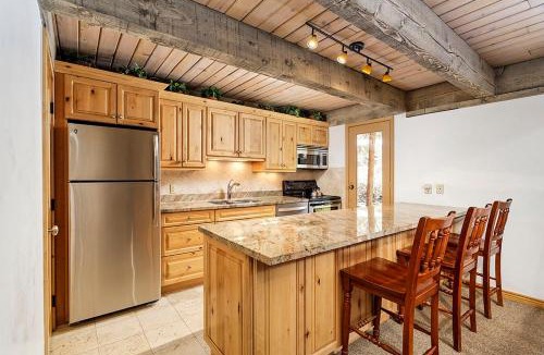 Aspen House | Chateau Eau Claire Unit 8, Riverfront Condo, Walking Distance to Town