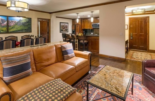 Aspen Condo | CHEAPEST 2BR/2BA RITZ CARLTON CONDO- Ski-In/Ski-Out; 1/19-1/23