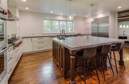 Old North Boulder House | Cheerful 5 bedroom home 2 miles to CU and Pearl!