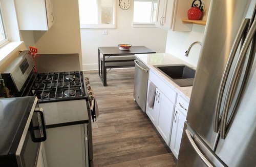 Central Colorado Springs House | Cheerful Cottage near Switchback Coffee