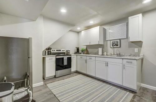 Village Seven Apartment | Cheerful Cove - Cozy Basement Centrally Located