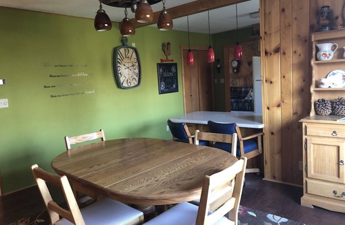 La Veta House | Cheerful two-story, 4-bedroom family home. Whole house HVAC system!