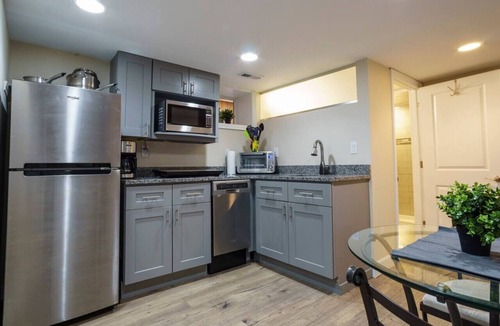 Cheesman Park Apartment | Cheesman Park Apartment - Botanic Gardens Pass