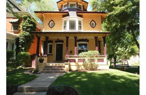 Cheesman Park Apartment | Cheesman Park Apartment - Botanic Gardens Pass