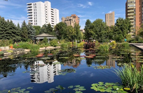 Cheesman Park Apartment | Cheesman Park Apartment - Botanic Gardens Pass