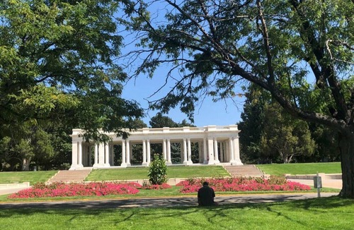 Cheesman Park Apartment | Cheesman Park Apartment - Botanic Gardens Pass