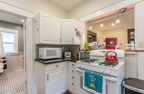 Fruita House | Cherry Blossom III: Close to Downtown Attractions