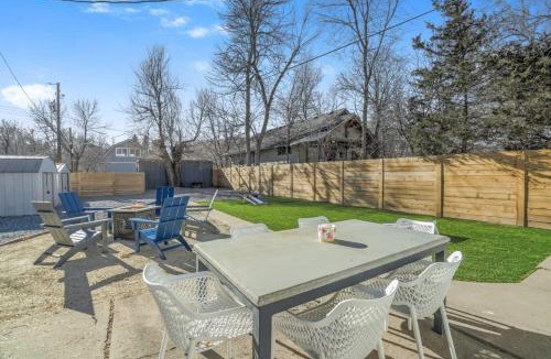 Broadmoor House | Cheyenne Bluff - Downtown Outdoor Scenic View