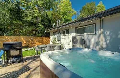 Broadmoor House | Cheyenne Bluff - Downtown Outdoor Scenic View