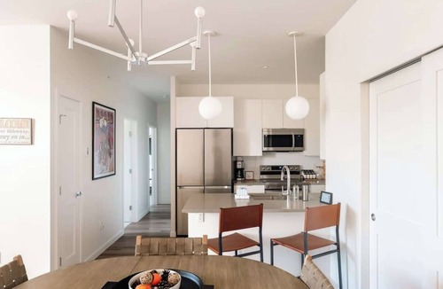 Fraser Condo | Chic Condo | Near Town and Trails | Hot Tub + Deck