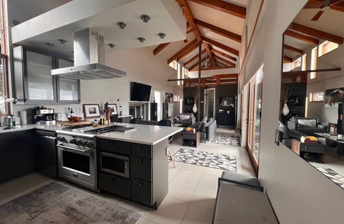 Aspen Other | Chic, Contemporary Mountain Statement