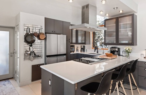 Aspen Other | Chic, Contemporary Mountain Statement