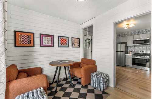 Northside House | Chic, cozy & spacious 4-bedroom house in Pueblo with large private backyard