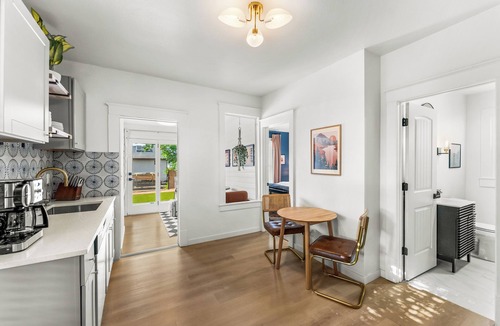 Northside House | Chic, cozy & spacious 4-bedroom house in Pueblo with large private backyard