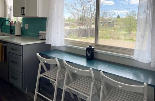 Dupont Apartment | Chic Denver Home - 12 minutes to Downtown!