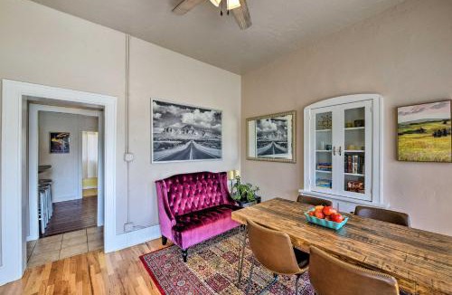 Buena Vista House | Chic Downtown Home with Grill, Steps to Main Street!