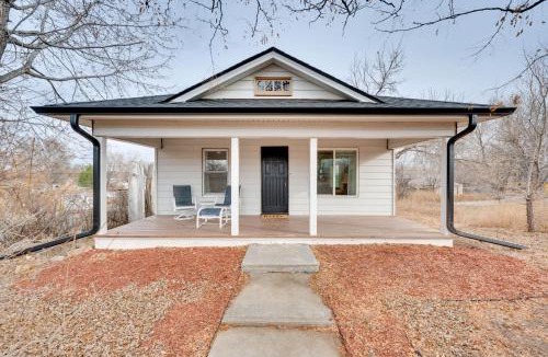 Erie House | Chic Erie Vacation Rental about 14 Mi to Boulder!