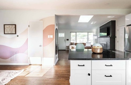 Alta Vista Area House | Chic Mid-Century Home Near Olde Town Arvada