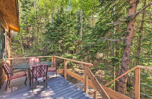 Idaho Springs Apartment | ‘Chicago Creek B & B‘: 1 Mi to Mt Blue Sky!