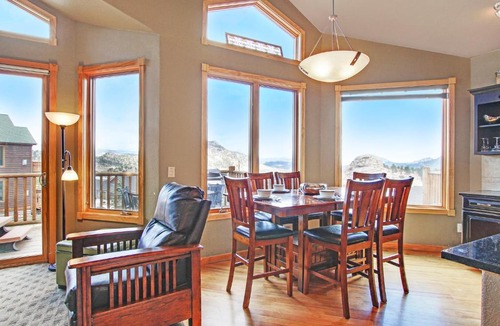 Estes Park Apartment | Chief Cheley Peak 40A Condo