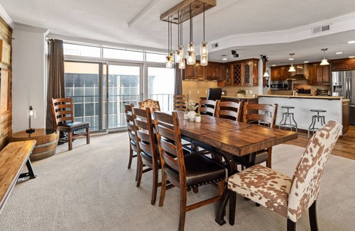 LoDo Condo | City Center Oasis: Prime Location with Views!