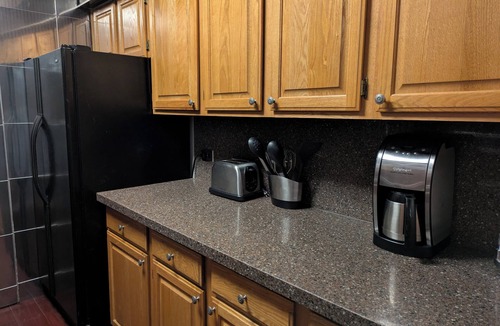 Downtown Denver Condo | City Lights & Mountain Sights – Downtown Denver Stay at Downtown Suite