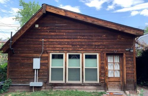 City Park West House | City Park Casita Walk To Eats Brews Park More