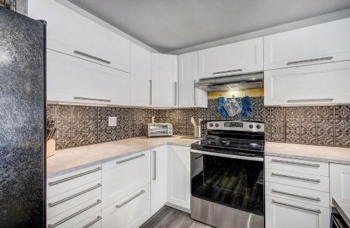 Breckenridge Apartment | Claimjumper by Ski Country Resorts