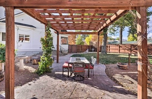 Canon City Cottage | Classic Cañon City Getaway - 13 Mi to Royal Gorge!
