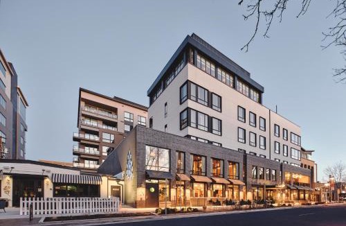 Cherry Creek Hotel | Clayton Hotel & Members Club