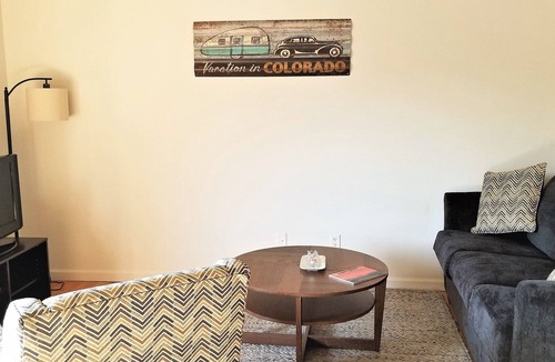 Dillon Condo | Clean, comfortable, quiet condo near it all in Summit County! Pool and hot tub!