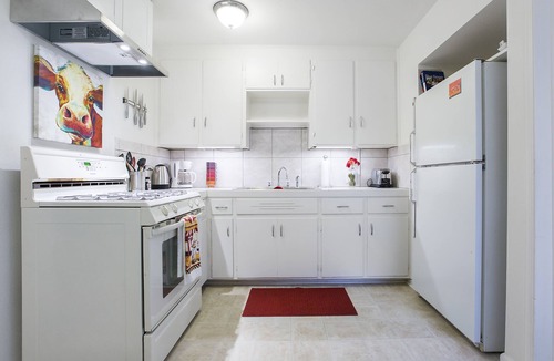 Morse Park House | Clean, tidy, fully furnished, quiet neighborhood -30 day minimum-