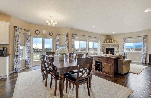 Colorado Springs House | Clear Estate! Spacious Retreat with BBQ & Views