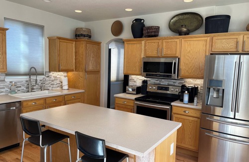 Johnstown House | Close proximity to most the northern Colorado cities!