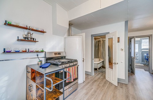 Victor Cottage | Close to Casinos + Trails: Historic Victor Cottage
