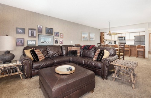 Grand Lake Condo | Close to Downtown Grand Lake, Fireplace, Firepit, Wraparound Deck with Panoramic Views