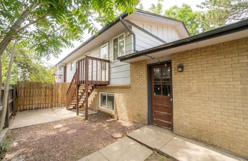 Allendale Area Apartment | Close to Downtown Sleeps 8 Private Backyard