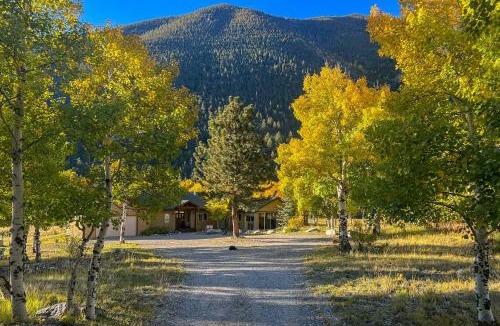 Nathrop House | Close to Hot Springs Chalk Creek Meadows Home!