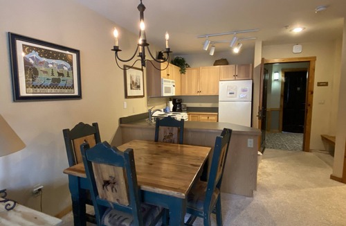 River Run Condo | Close to lift, Keystone River Run Village