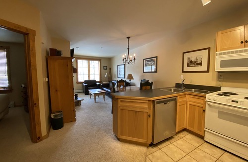 River Run Condo | Close to lift, Keystone River Run Village