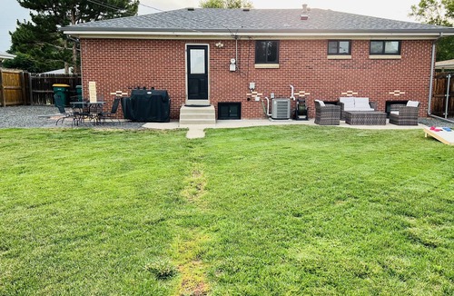 Wheat Ridge House | Close to Red Rocks, I-70, and Denver! Entire Home