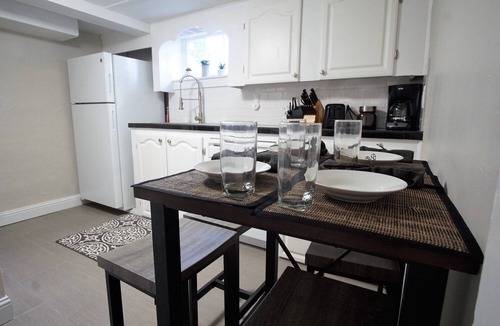 Greeley Apartment | Close to UNC w/Great Yard, Firepit & Free Bikes!