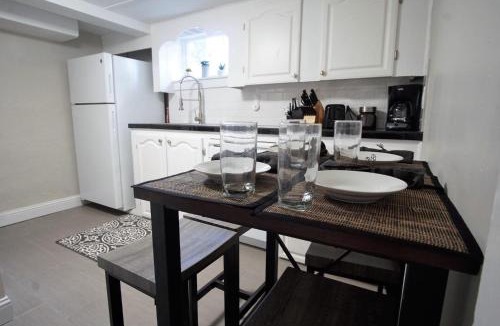 Greeley Apartment | Close to UNC with Great Yard, Firepit & Free Bikes!