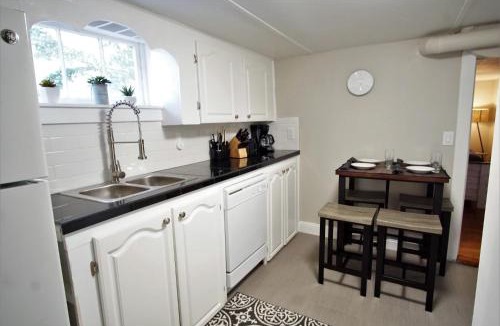 Greeley Apartment | Close to UNC with Great Yard, Firepit & Free Bikes!