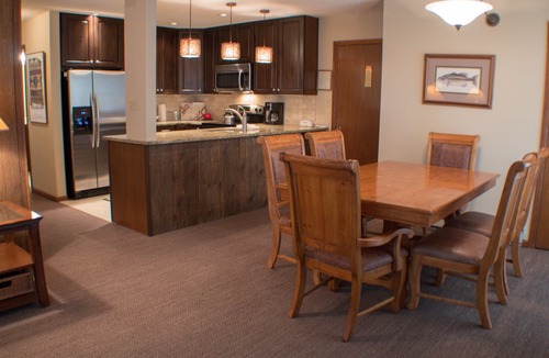 Crested Mountain Village Condo | Close Walk to Slopes, Hot Tub, Great Views