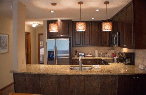 Crested Mountain Village Condo | Close Walk to Slopes, Hot Tub, Great Views