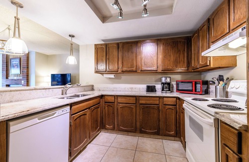 Peak 9 Condo | Closest residential building to Peak 9! Amenities!