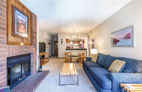 Peak 9 Condo | Closest residential building to Peak 9! Amenities!